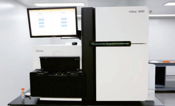 HiSeq4000