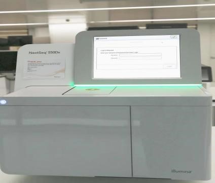 NextSeq 550Dx