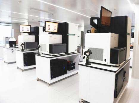 HiSeq X Ten
