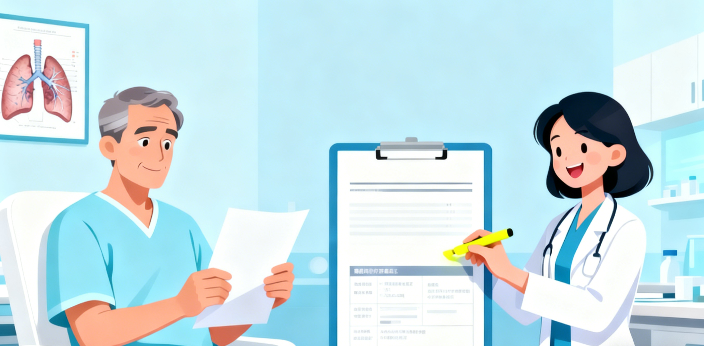 精准医疗时代，肺癌患者如何读懂自己的基因检测报告？